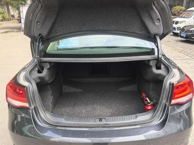 Certificated Pre-Owned SAIC-GM Chevrolet Malibu 2017 1.5T Automatic Luxury Edition - u22606778