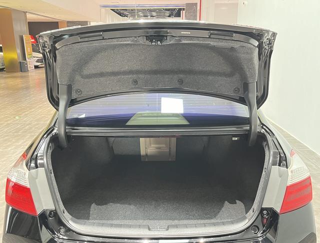 Certificated Pre-Owned Dongfeng Honda Accord 2015 2.4L EX Luxury Edition - u22057248