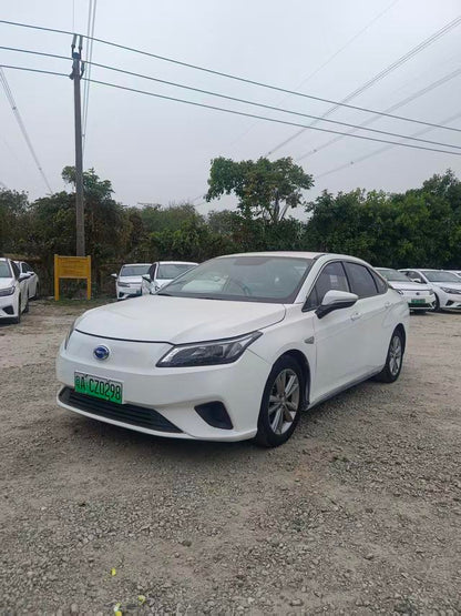 Certificated Pre-Owned AION S 2019 Xuan 530 -u22623564