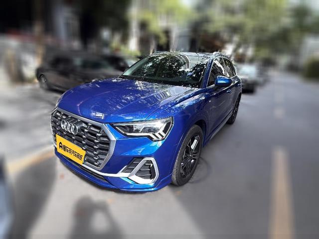 Certificated Pre-Owned Audi Q3 2020 45 TFSI Quattro Fashion Dynamic Edition - u22723976