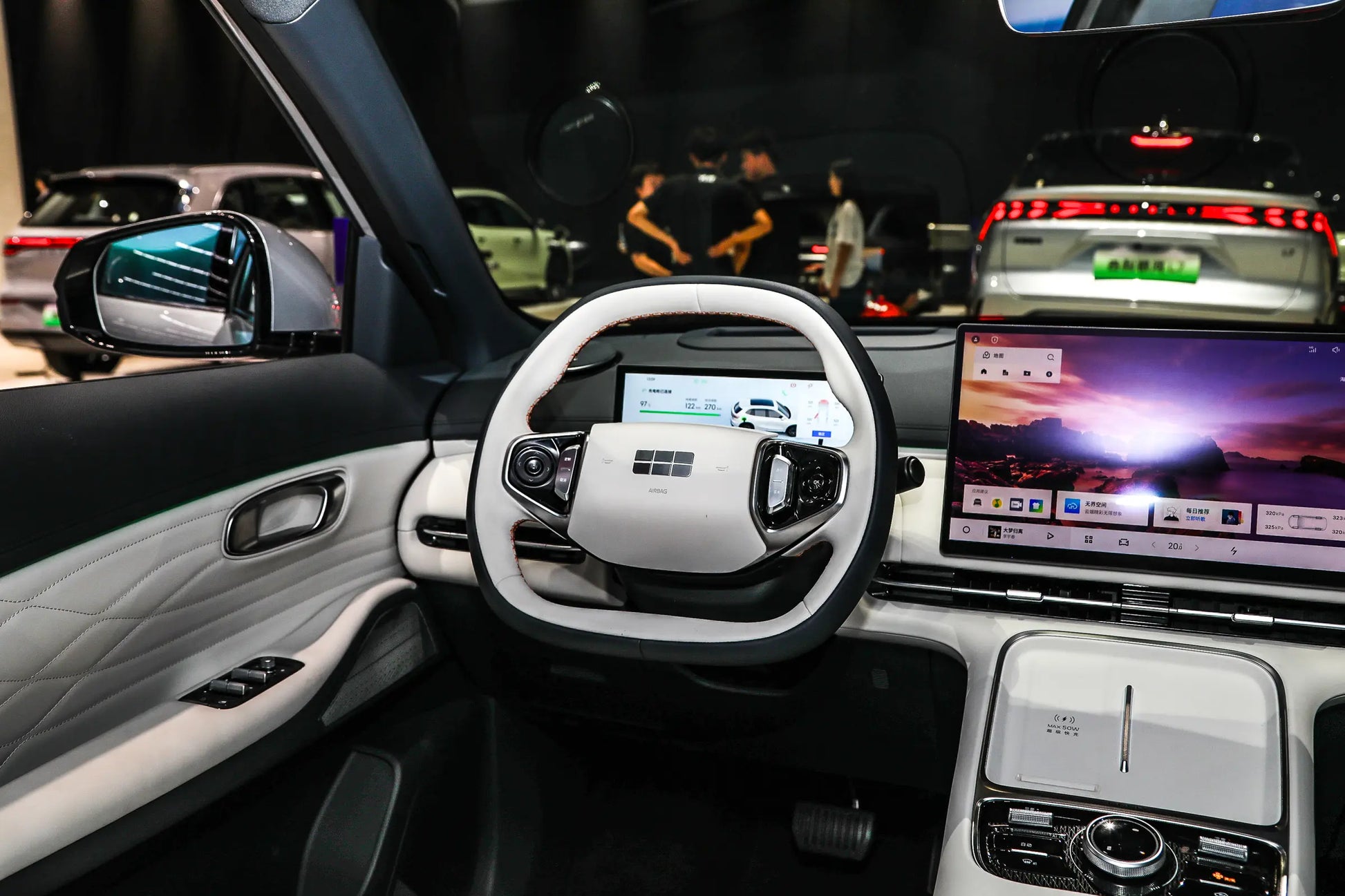 Geely Galaxy Galaxy Starship 7 EM-i -Hybrid PHEV