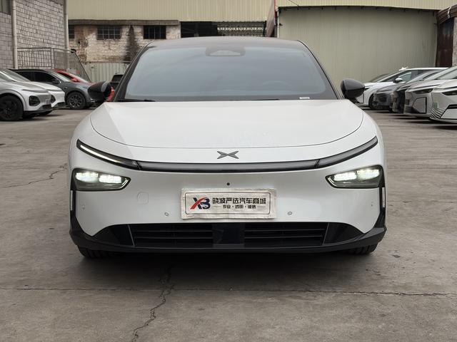 Certificated Pre-Owned XPENG P7+ 2024 All-Electric Long-Range Max -u22552254