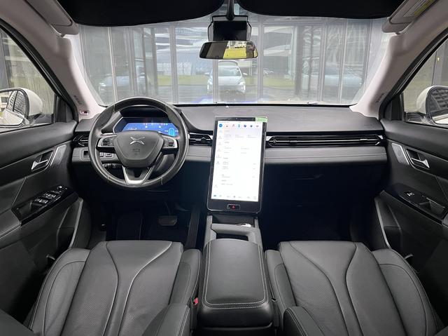Certificated Pre-Owned XPENG G3 2019 Intelligent Enjoyment Edition-u21589248