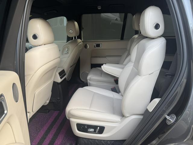 Certificated Pre-Owned Li Auto L9 2022 Max Edition -u22507217