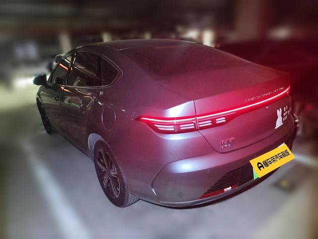 Certificated Pre-Owned BYD Destroyer 05 2023 DM-i Champion Edition 120KM Honor Version -u22725247