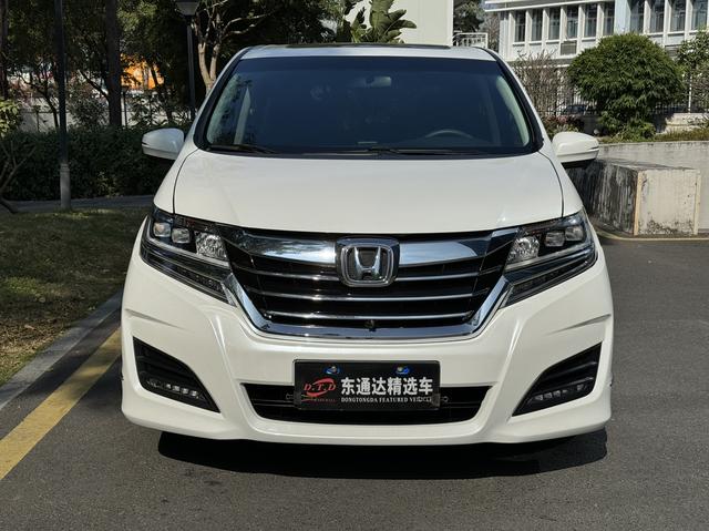 Certificated Pre-Owned Dongfeng Honda Elysion 2016 2.4L Classic Edition - u22716497