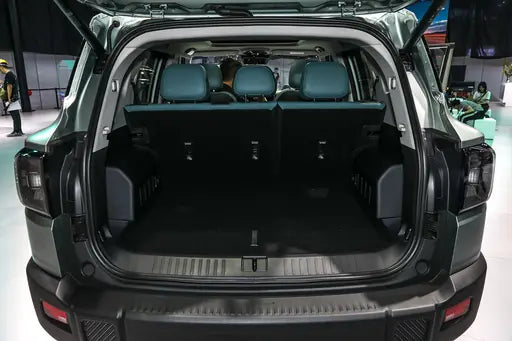 Chery Jetour Freelander