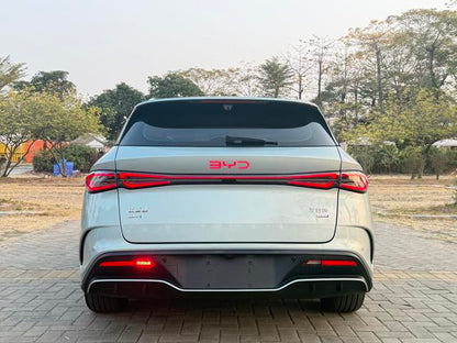Certificated Pre-Owned BYD Seal 06DM Wagon 2025 DM-i 150KM Flagship Version -u22488166