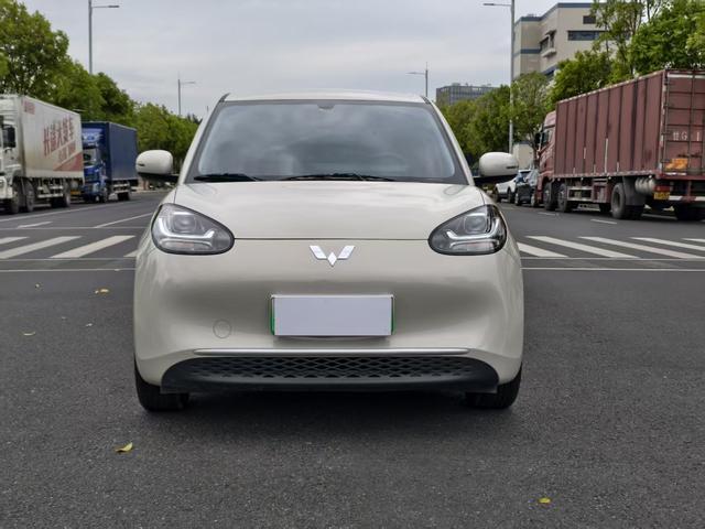 Certificated Pre-Owned SAIC-GM-Wuling Bingo 2024 203KM Light Enjoyment Edition -u21583586