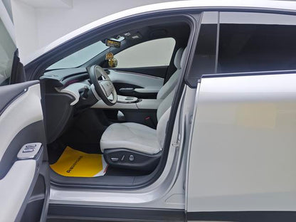 Certificated Pre-Owned XPENG G7 2025 Electric 702 Ultra Long Range Ultra -u22470378