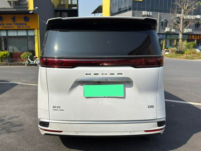 Certificated Pre-Owned Denza D9 DM 2022 Edition 970 Four-Wheel Drive Flagship Model -u22218086