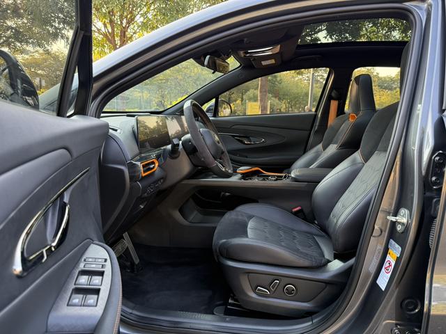 Certificated Pre-Owned Changan UNI-T 2022 1.5T Sport Flagship Model - u22607576