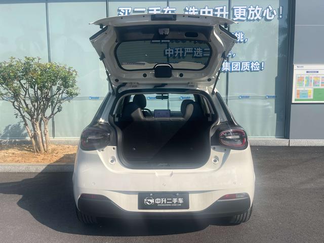 Pre-Owned Dongfeng Nano 01 2024 Enhanced Version 330 Plus Zhi+