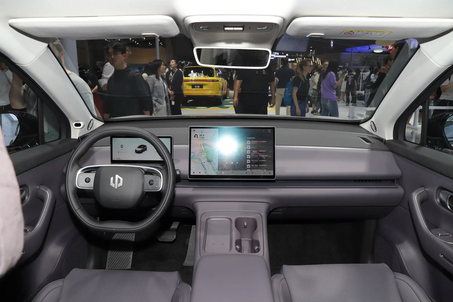 Leapmotor C10-Hybrid REEV