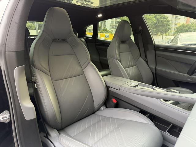 Certificated Pre-Owned ZEEKR 001 2025 ME Version 100kWh Four-Wheel Drive -u22721092