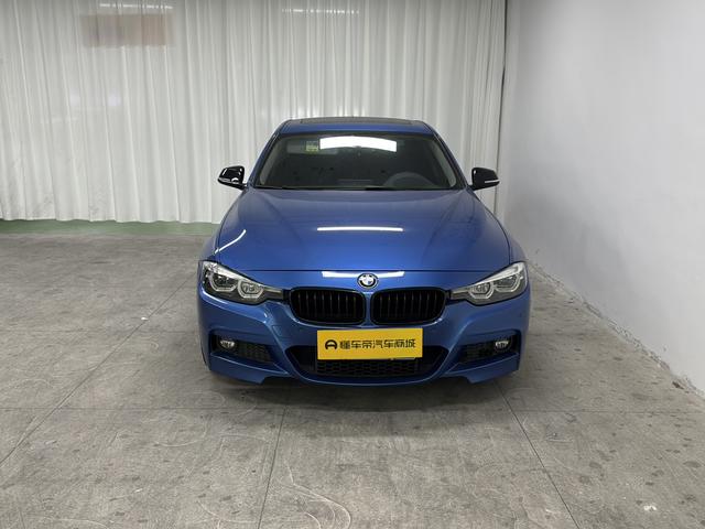 Certificated Pre-Owned BMW 3 Series 2018 320Li M Sport Night Edition - u22760101