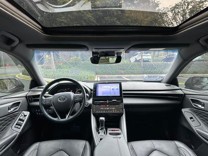 Certificated Pre-Owned GAC Toyota Avalon 2023 2.5L Automatic Touring Premium Edition - u22773873
