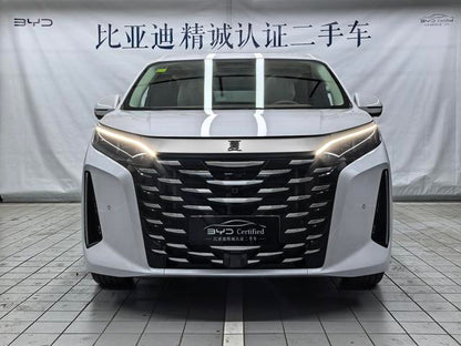 Certificated Pre-Owned BYD Xia 2025 DM-i 180KM Beyond Edition -u22387193