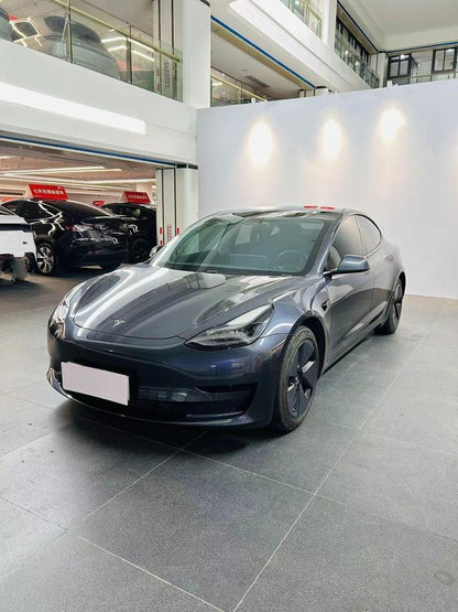 Certificated Pre-Owned Tesla Model 3 2021 Standard Range Rear-Wheel Drive Upgraded Version 3D1 -u22451154
