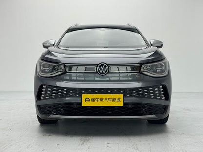 Certificated Pre-Owned SAIC Volkswagen ID.6 X 2022 Intelligent Long-Range Version -u22612987