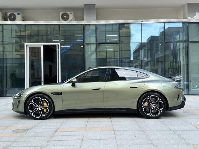 Pre-Owned Xiaomi SU7 2024 4WD Long Range Max Edition