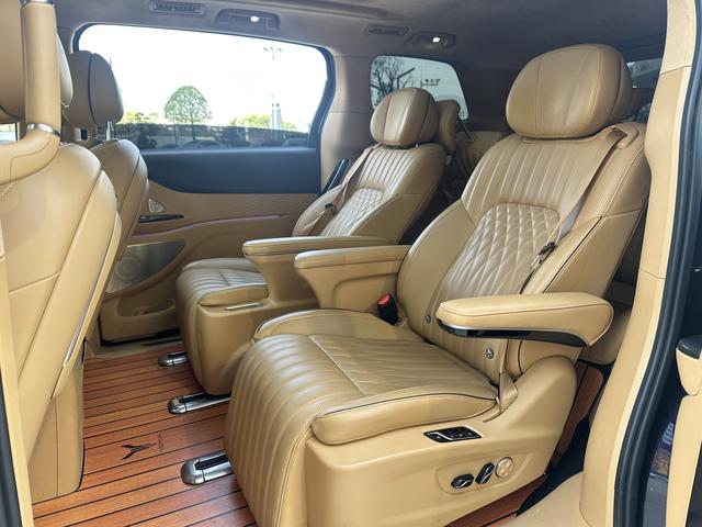 Certificated Pre-Owned VOYAH Dreamer PHEV 2024 Ultra-Long Range Flagship Edition -u22443242