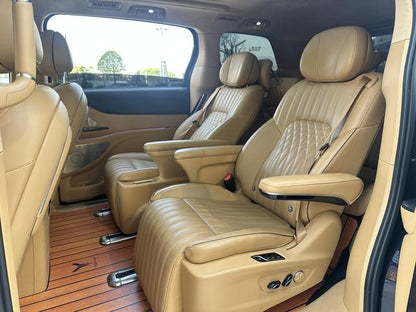 Certificated Pre-Owned VOYAH Dreamer PHEV 2024 Ultra-Long Range Flagship Edition -u22443242