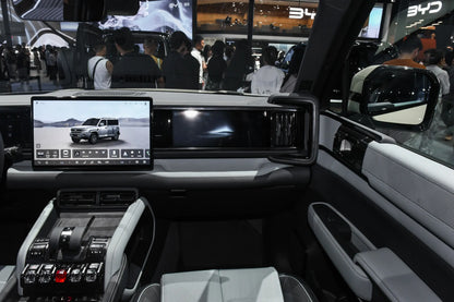 Formula Leopard Bao5 -Hybrid PHEV