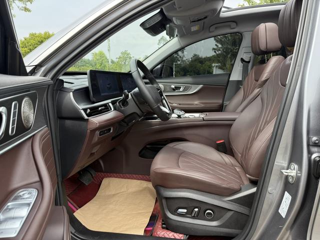 Certificated Pre-Owned Chery Tiggo 8 PRO 2024 Champion Edition 290T 2WD Peak Edition 7-Seater - u21638627