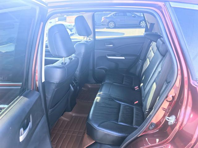 Certificated Pre-Owned Dongfeng Honda CR-V 2012 2.4L Four-wheel Drive Luxury Edition -u22129980