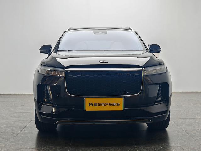 Certificated Pre-Owned Li Auto ONE 2021 Extended-Range 6-Seater Edition -u21609616
