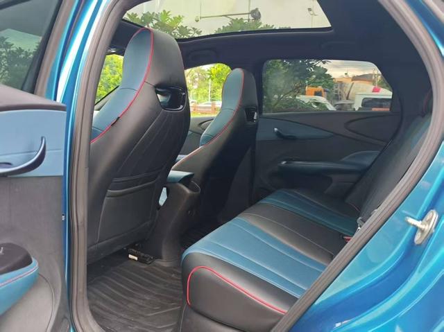 Certificated Pre-Owned BYD Dolphin 2021 Knight Edition