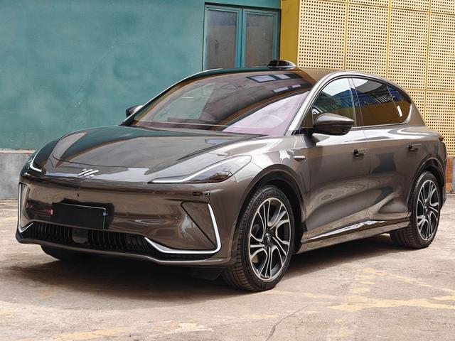 Certificated Pre-Owned IM LS7 2025 Refreshed Edition Ultra -u22610567