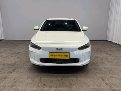 Certificated Pre-Owned Geely Geometry A 2021 Pro Enjoy High-Dimensional Range Edition 430KM A430 Cube Edition -u22744640