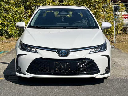 Certificated Pre-Owned FAW Toyota Corolla 2023 Intelligent Hybrid Electric 1.8L E-CVT Elite Edition -u22387149