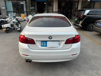 Certificated Pre-Owned BMW 5 Series 2014 520Li Elegant Edition - u22440235