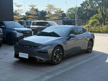 Certificated Pre-Owned XPENG P7 2022 Model 480G-u22183707