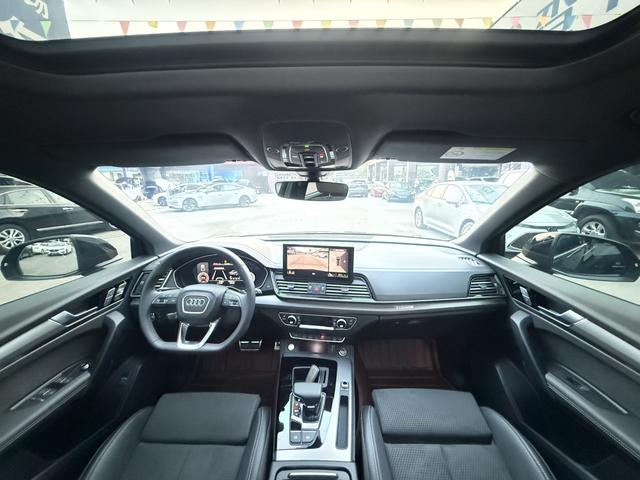 Certificated Pre-Owned Audi Q5L Sportback 2025 Edition quattro 45th Anniversary Limited Edition 40 TFSI Luxury - u22451633