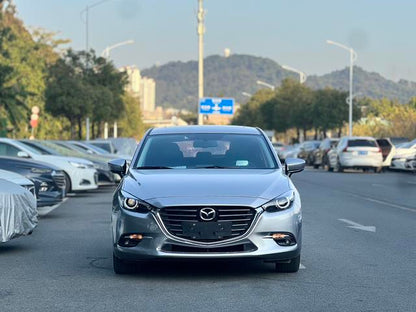 Certificated Pre-Owned Mazda 3 Axela 2017 Hatchback 2.0L Automatic Sporty National V - u22427786