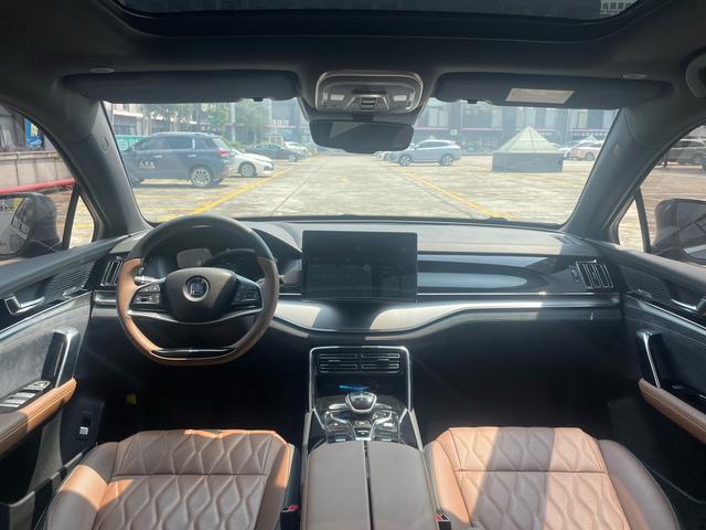 Certificated Pre-Owned BYD Tang DM 2021 DM-i 1.5T 112KM Premium Edition