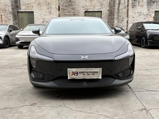 Certificated Pre-Owned XPENG MONA M03 2024 Edition 515 Long Range Version -u22550216