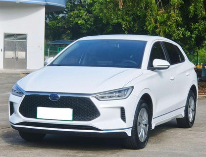 Certificated Pre-Owned BYD e2 2020 Upgraded Version Standard Range Standard Model