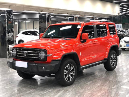 Certificated Pre-Owned GWM Tank 300 2023 Urban Edition 2.0T Very Stylish - u22774890