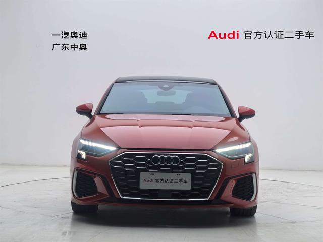 Certificated Pre-Owned Audi A3 2021 Sportback 35 TFSI Fashion Sports Edition - u22779470
