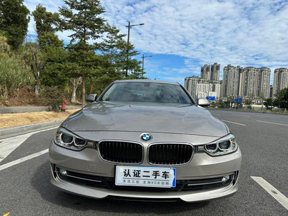 Certificated Pre-Owned BMW 3 Series 2013 320Li Fashion Model - u21710954