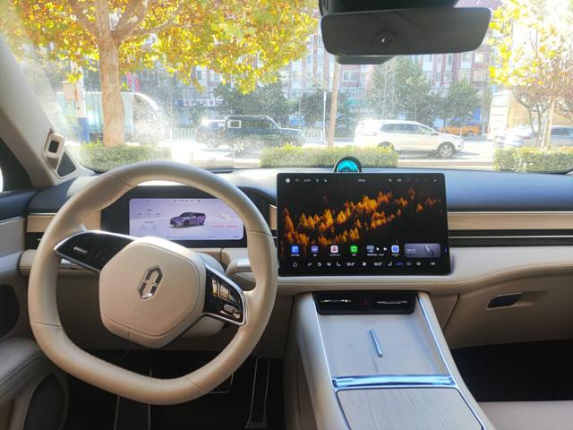 Pre-Owned AITO M5 2025 Extended Range Ultra 4WD Edition