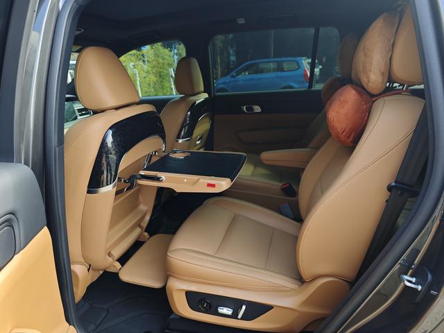 Certificated Pre-Owned Li Auto ONE 2021 Extended-Range 6-Seater Edition -u22443877