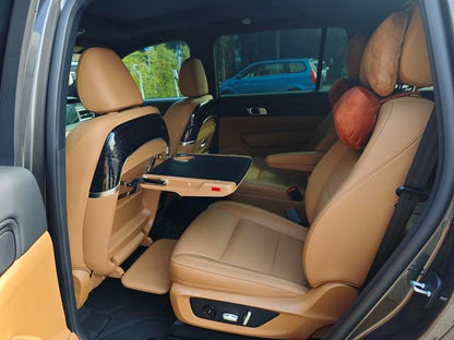Certificated Pre-Owned Li Auto ONE 2021 Extended-Range 6-Seater Edition -u22443877