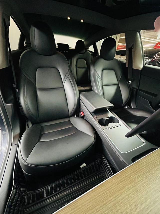 Certificated Pre-Owned Tesla Model 3 2021 Standard Range Rear-Wheel Drive Upgraded Version 3D1 -u22451154