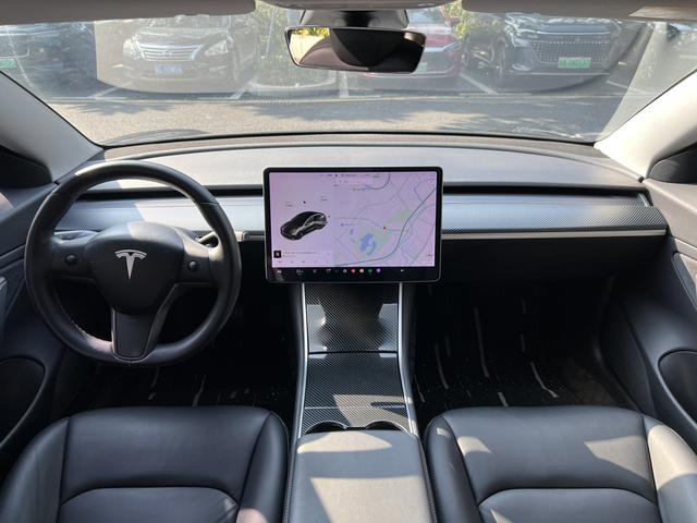 Certificated Pre-Owned Tesla Model 3 (Imported) 2019 Long Range Rear-Wheel Drive Version -u22480413